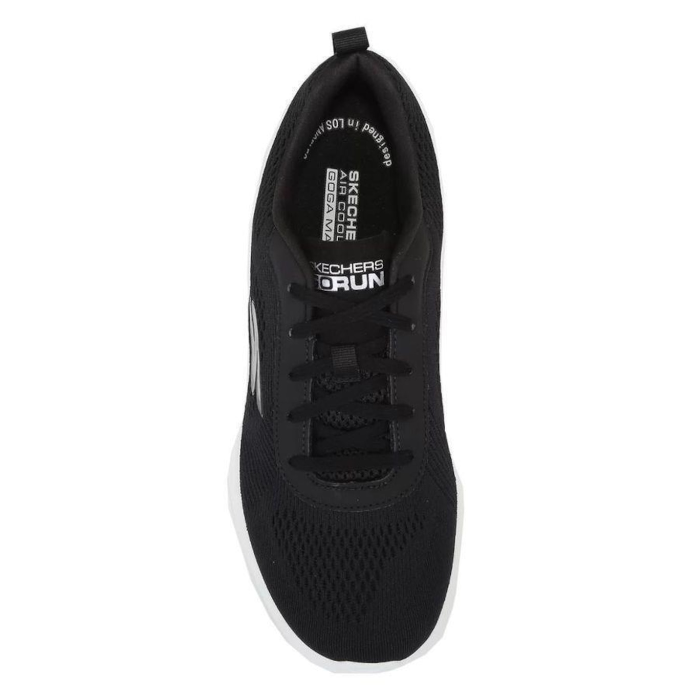 Tênis Skechers Go Run Fast-Quake - Masculino - Foto 4