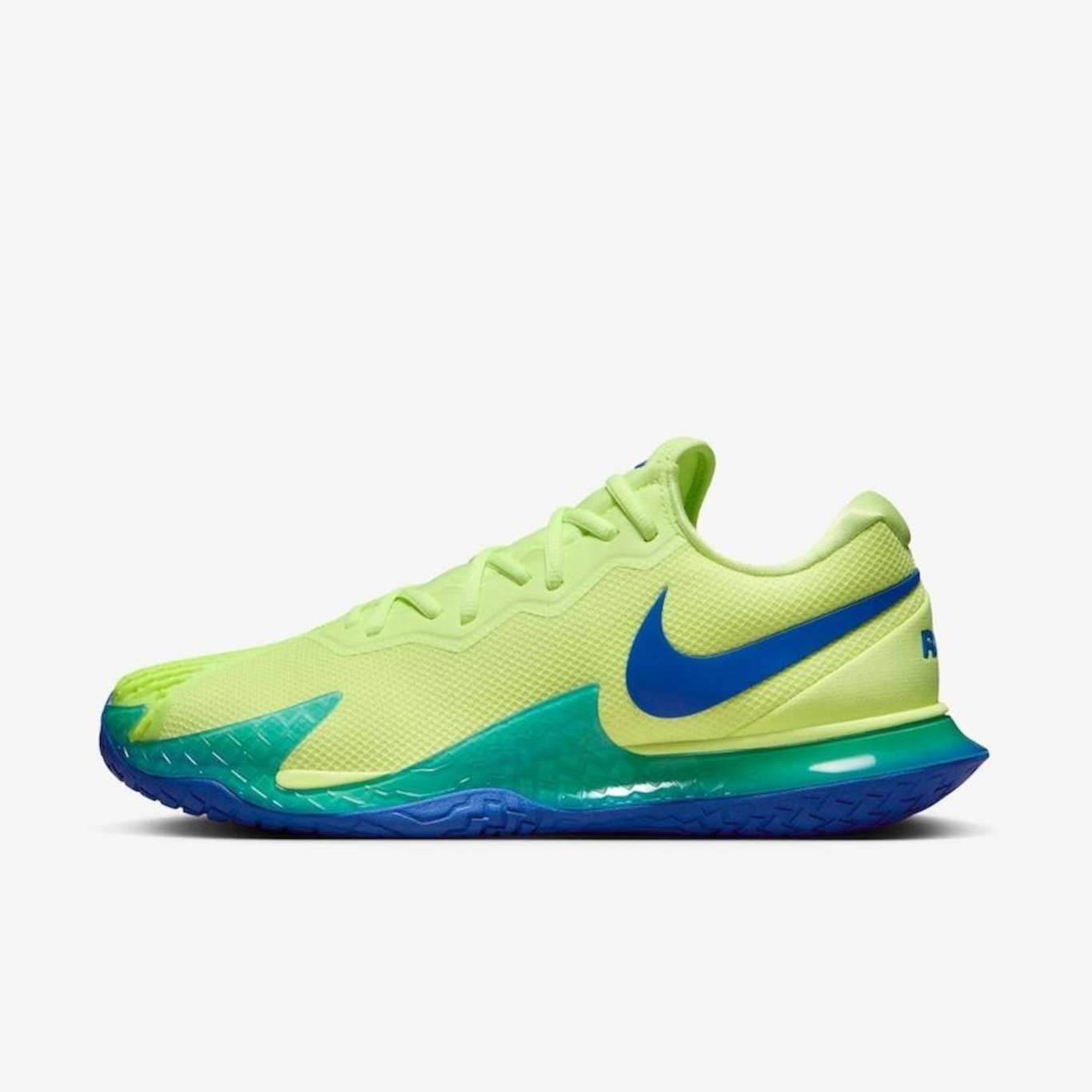 Tênis Nikecourt Zoom Vapor Cage 4 Rafa - Masculino - Foto 2