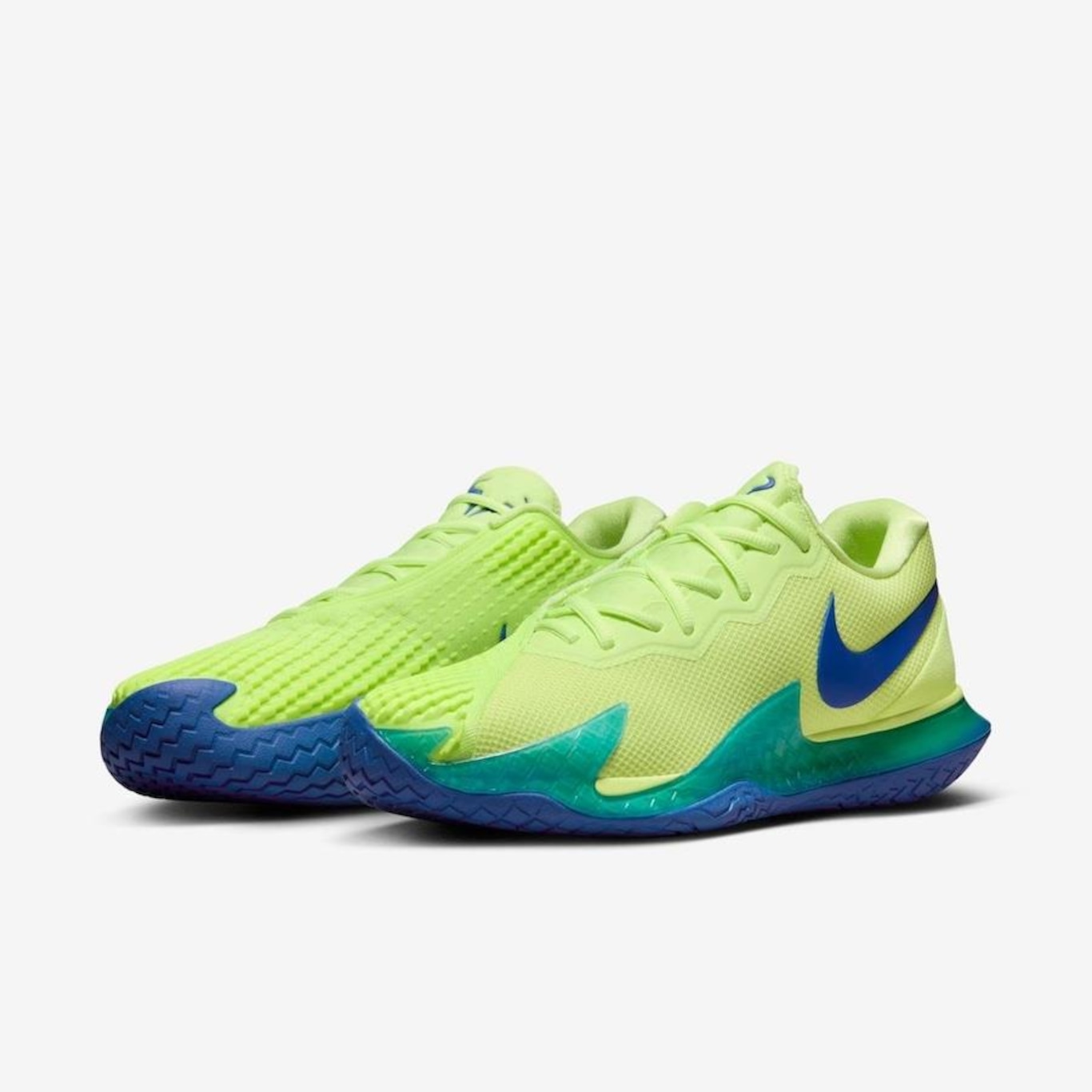 Tênis Nikecourt Zoom Vapor Cage 4 Rafa - Masculino - Foto 3