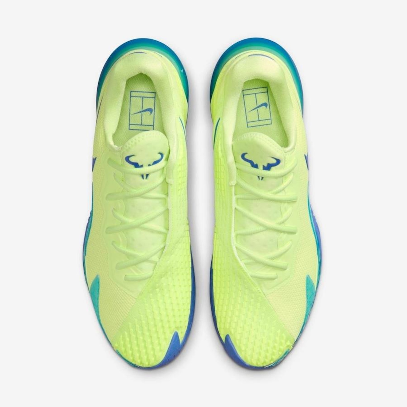 Tênis Nikecourt Zoom Vapor Cage 4 Rafa - Masculino - Foto 4