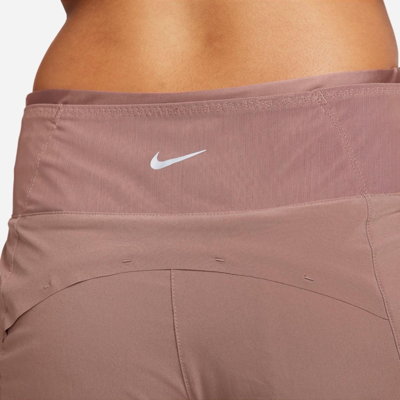 Shorts Nike Dri-Fit Swift - Feminino - Foto 5