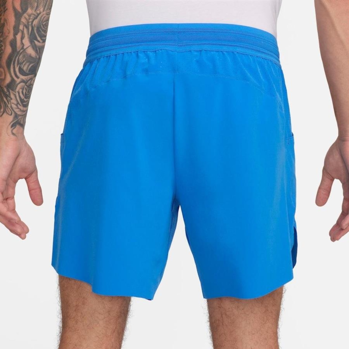 Shorts Nike Dri-Fit Adv Rafa Nadal - Masculino - Foto 2