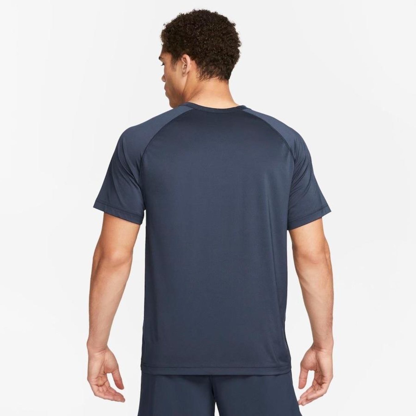 Camiseta Nike Ready Dri-Fit - Masculina - Foto 2