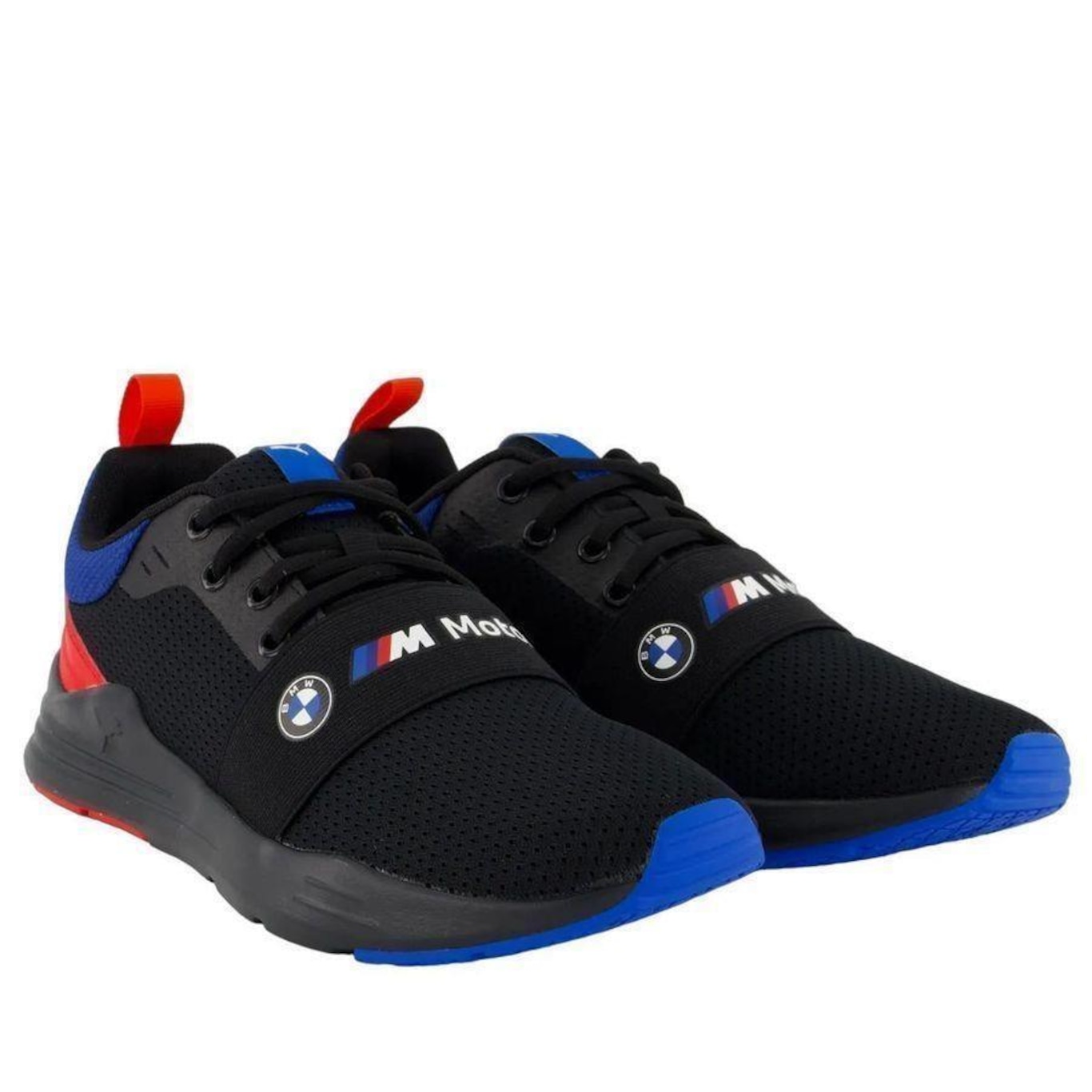 Tênis Puma Bmw mms Wired Run - Masculino - Foto 2