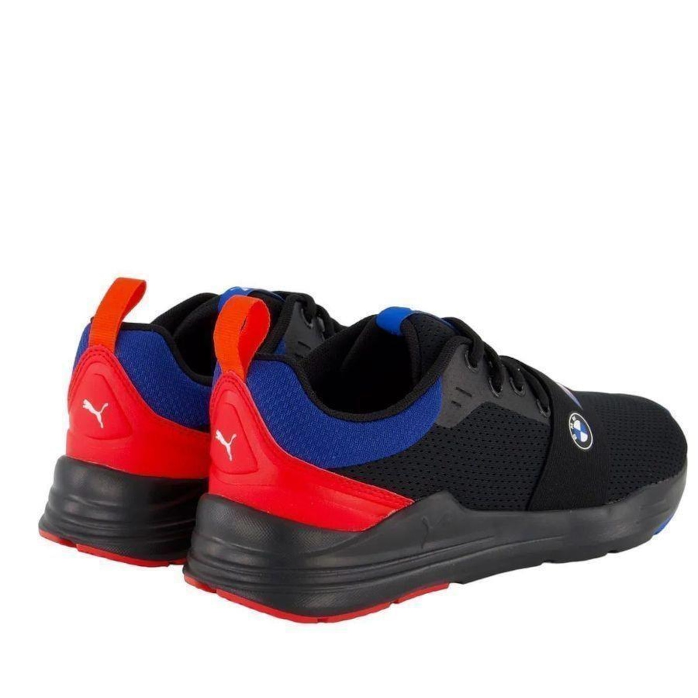 Tênis Puma Bmw mms Wired Run - Masculino - Foto 3