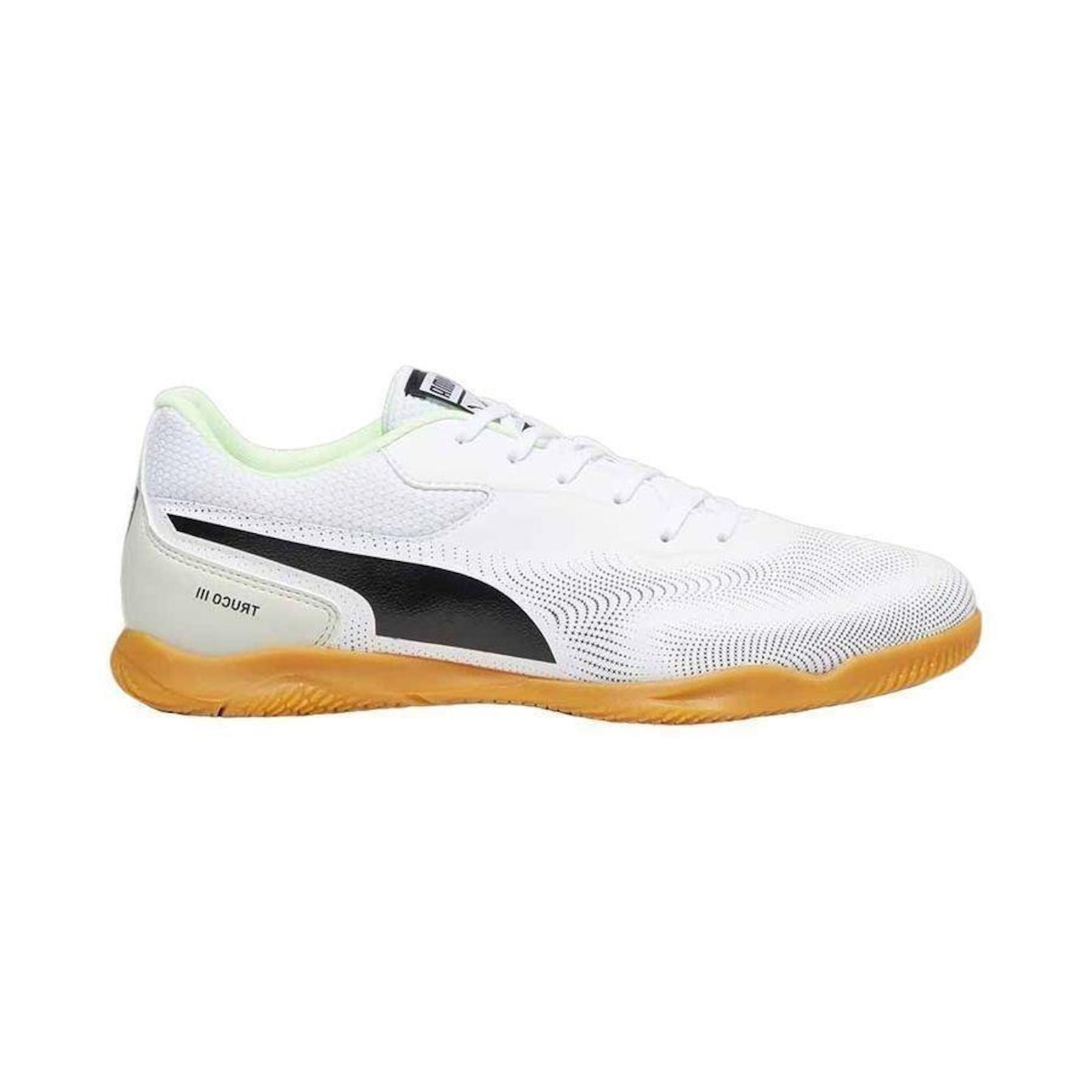 Chuteira Futsal Puma Truco III - Adulto - Foto 1