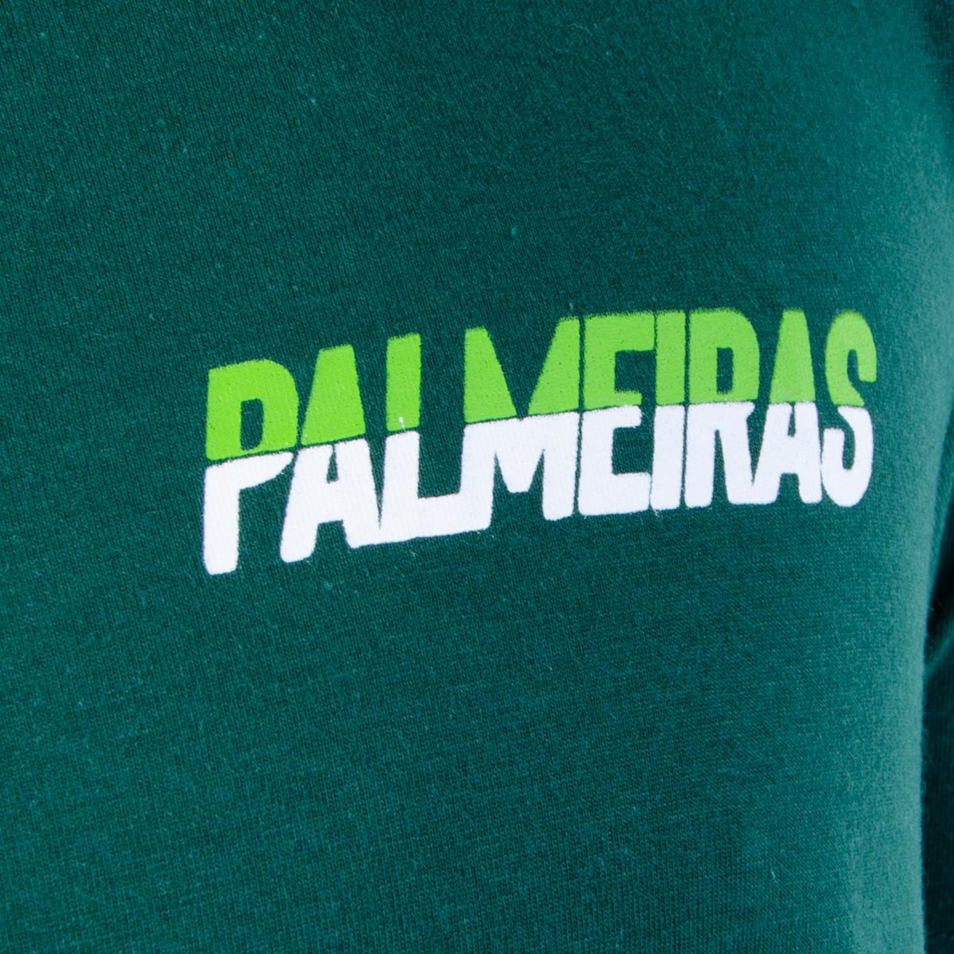 Camiseta do Palmeiras Surf Center Classic Silk Costas - Masculina - Foto 4