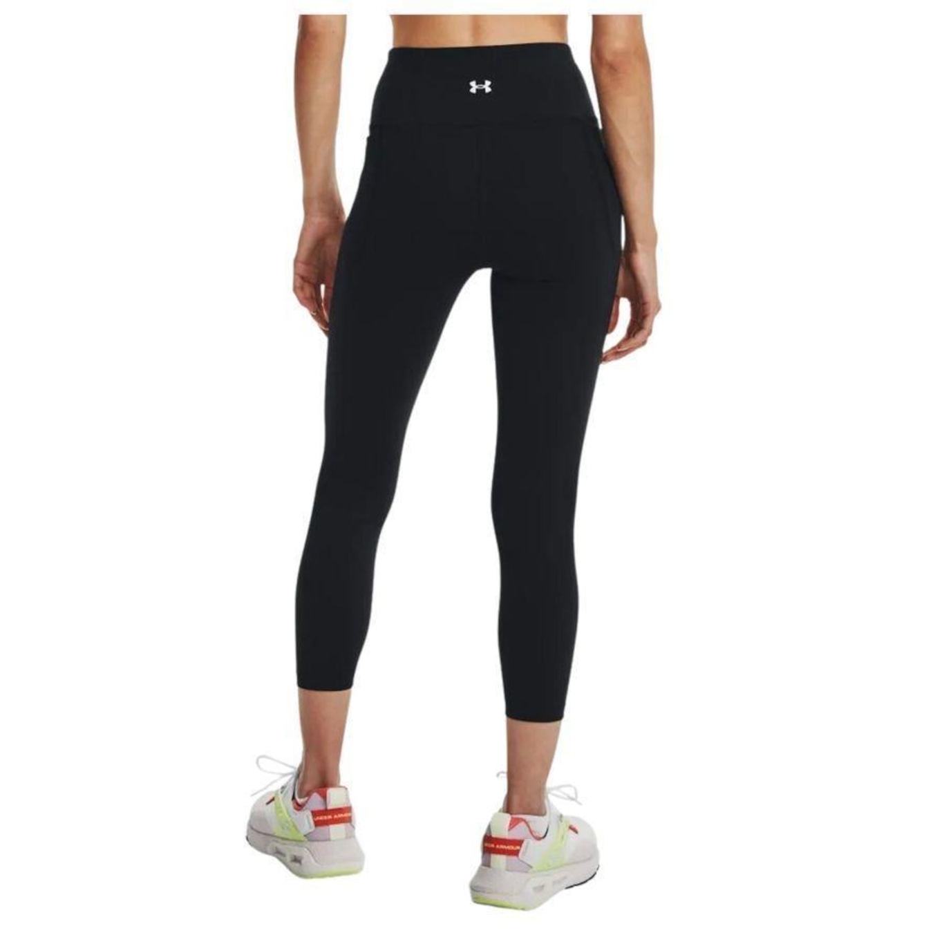 Calça Legging Under Armour 7/8 Meridian Ankl - Feminina - Foto 2