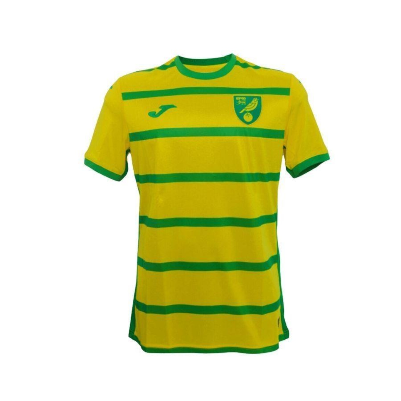 Camisa do Norwhich I 23/24 Joma - Masculina - Foto 1