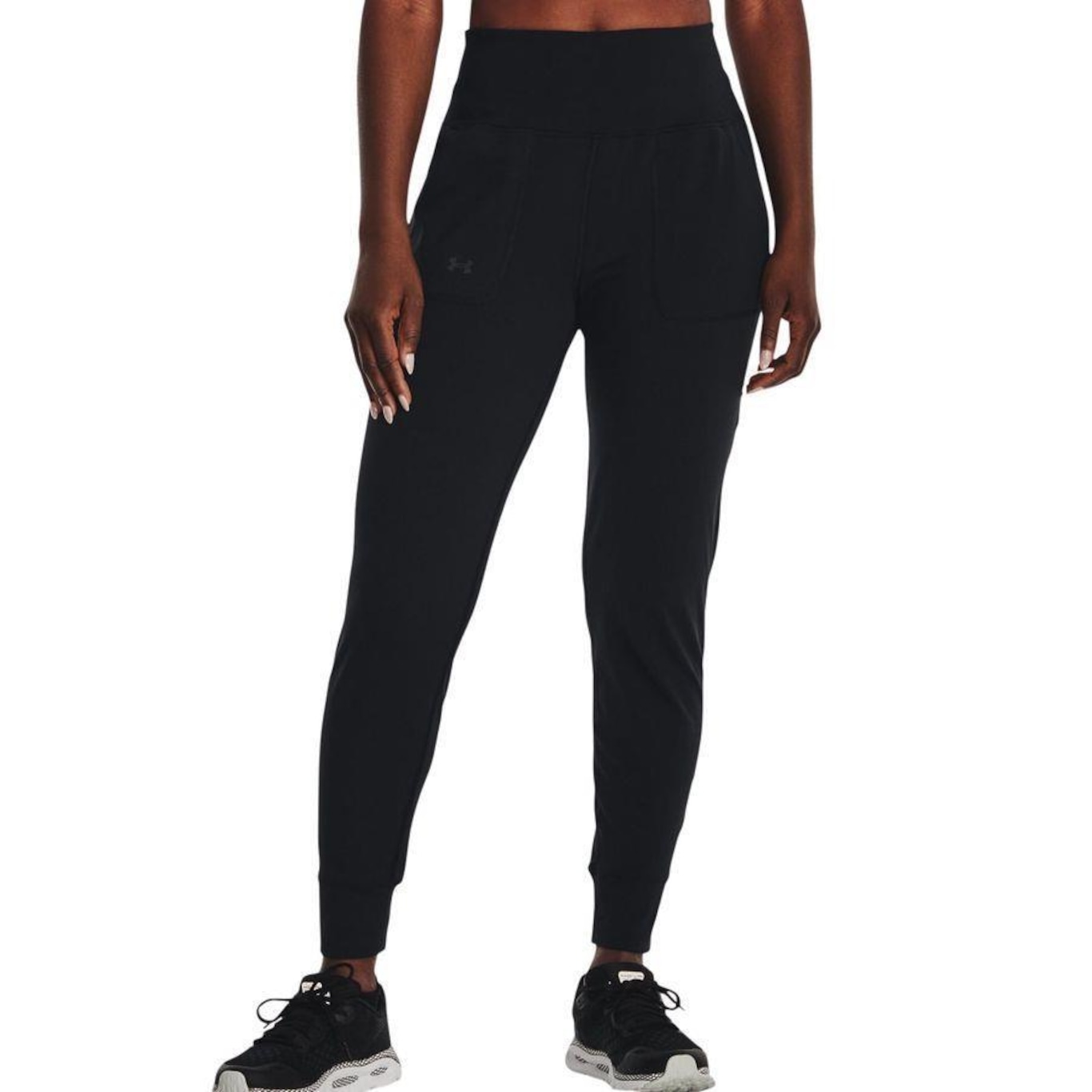 Calça Joggers Under Armour Motion - Feminina - Foto 1