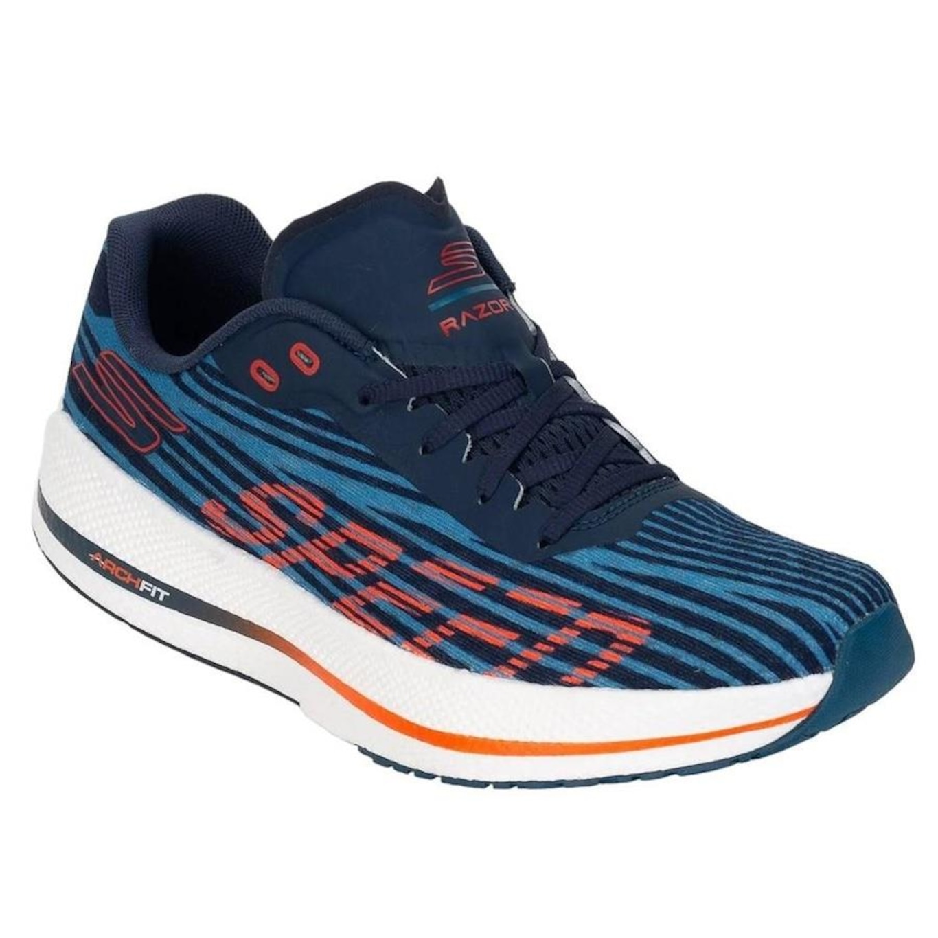 Tênis Skechers Go Run Razor 4 - Masculino - Foto 1