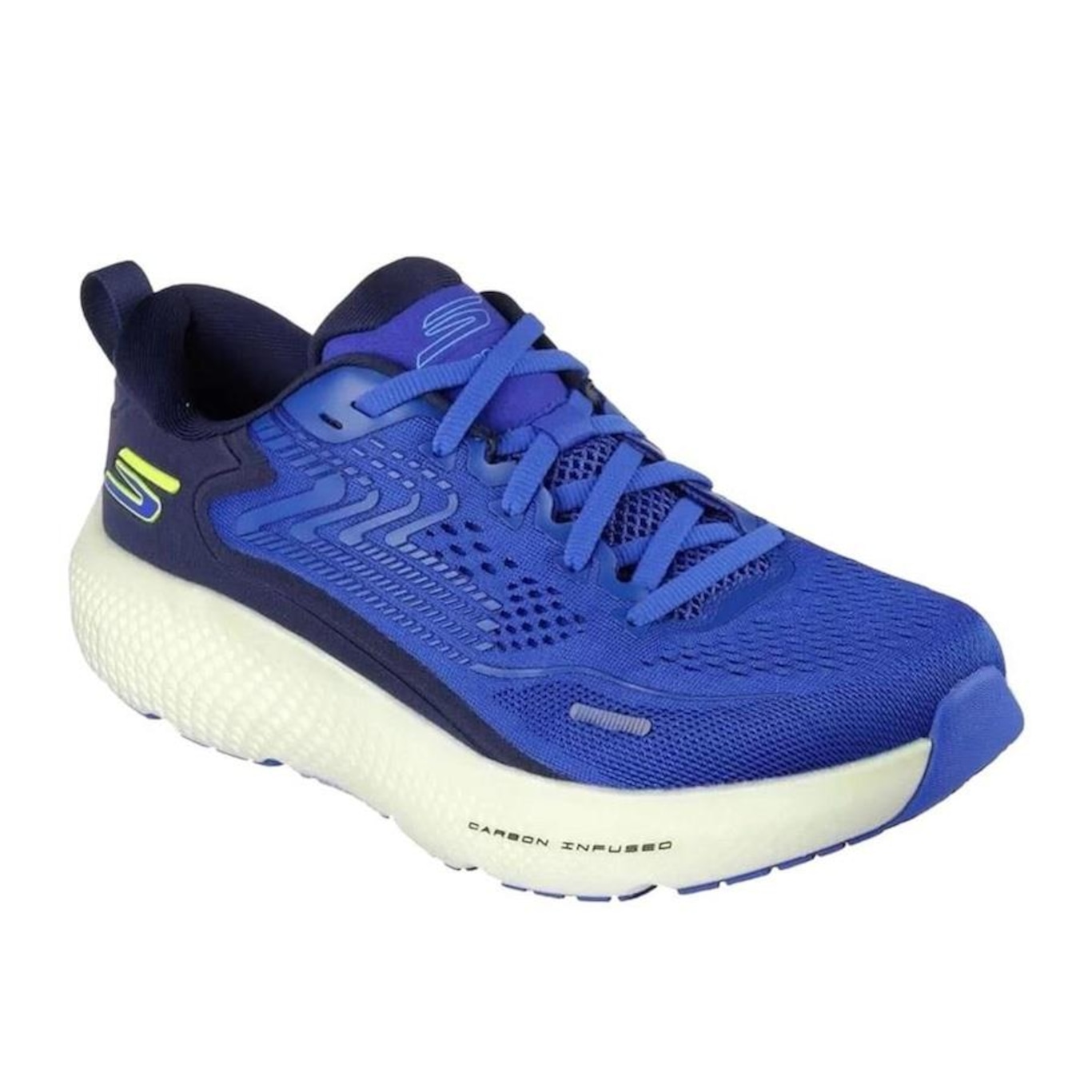 Tênis Skechers Go Run Max Road 6 - Masculino - Foto 1