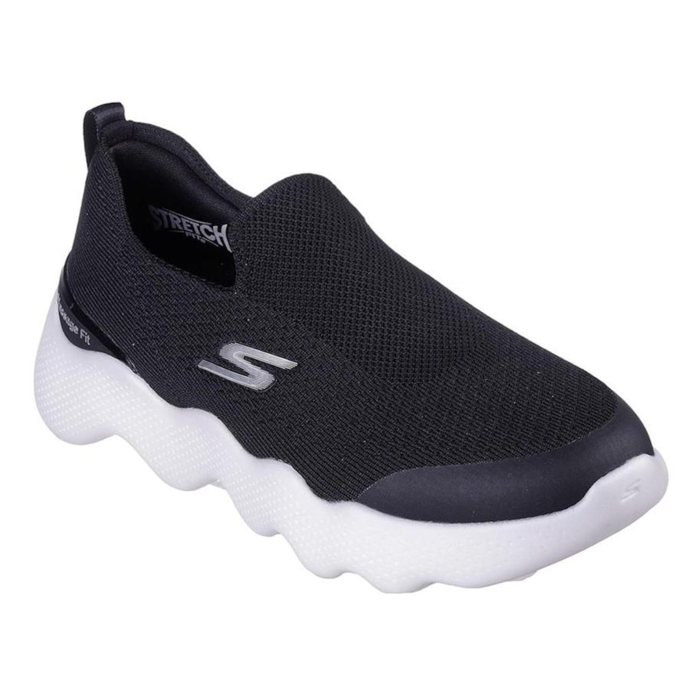 Tênis Skechers Go Walk Massage Fit - Masculino - Foto 1