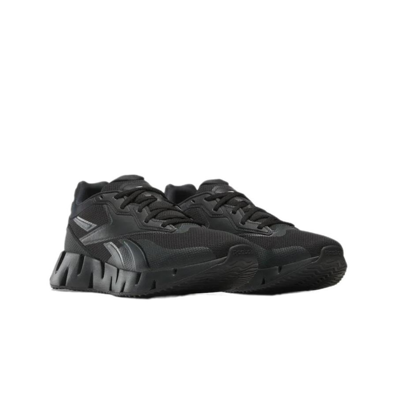 Tênis Reebok Running Zig Dynamica 4 - Masculino + 3 Pares de Meias - Foto 2