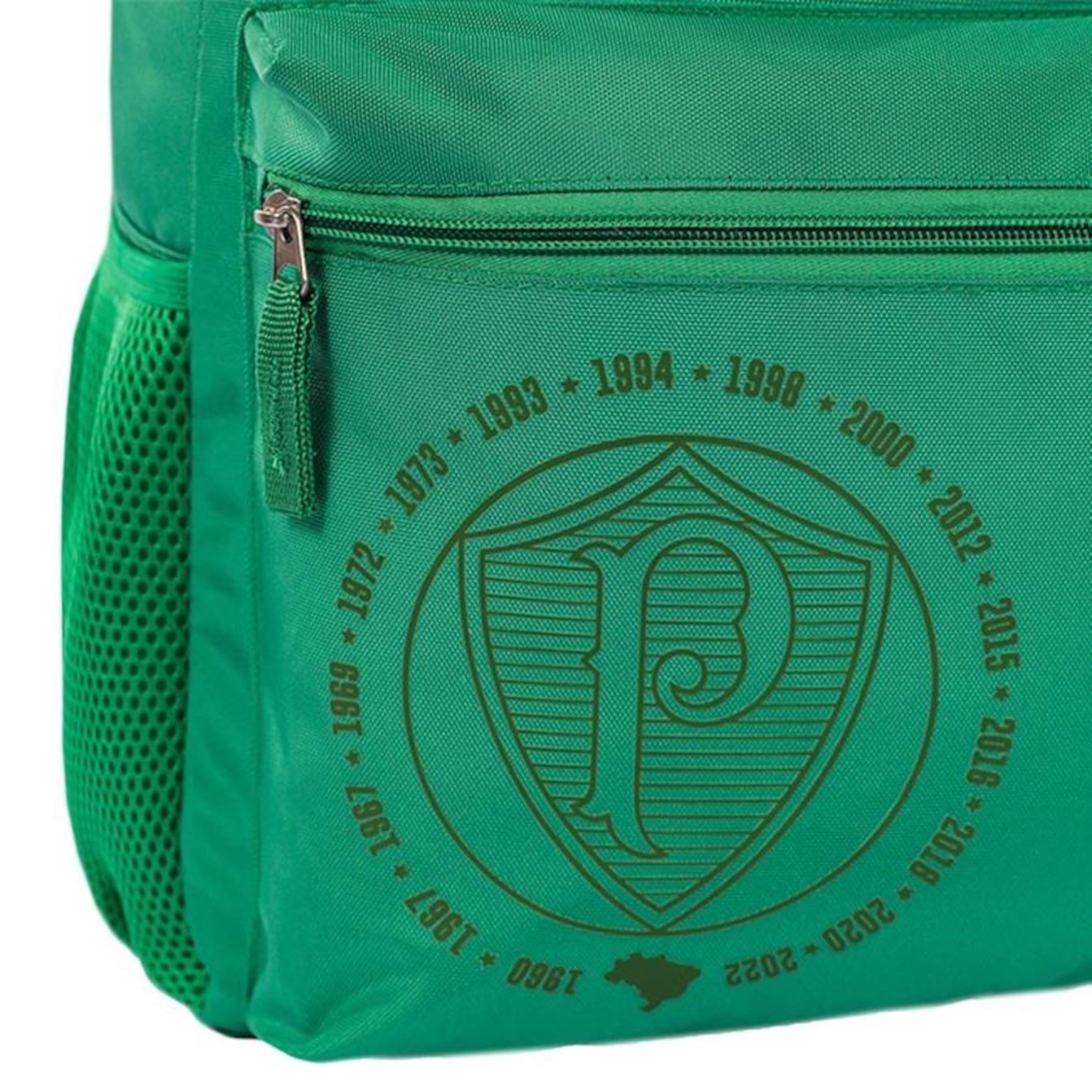 Mochila do Palmeiras Sestini Grande Oficial - 20 Litros - Foto 4