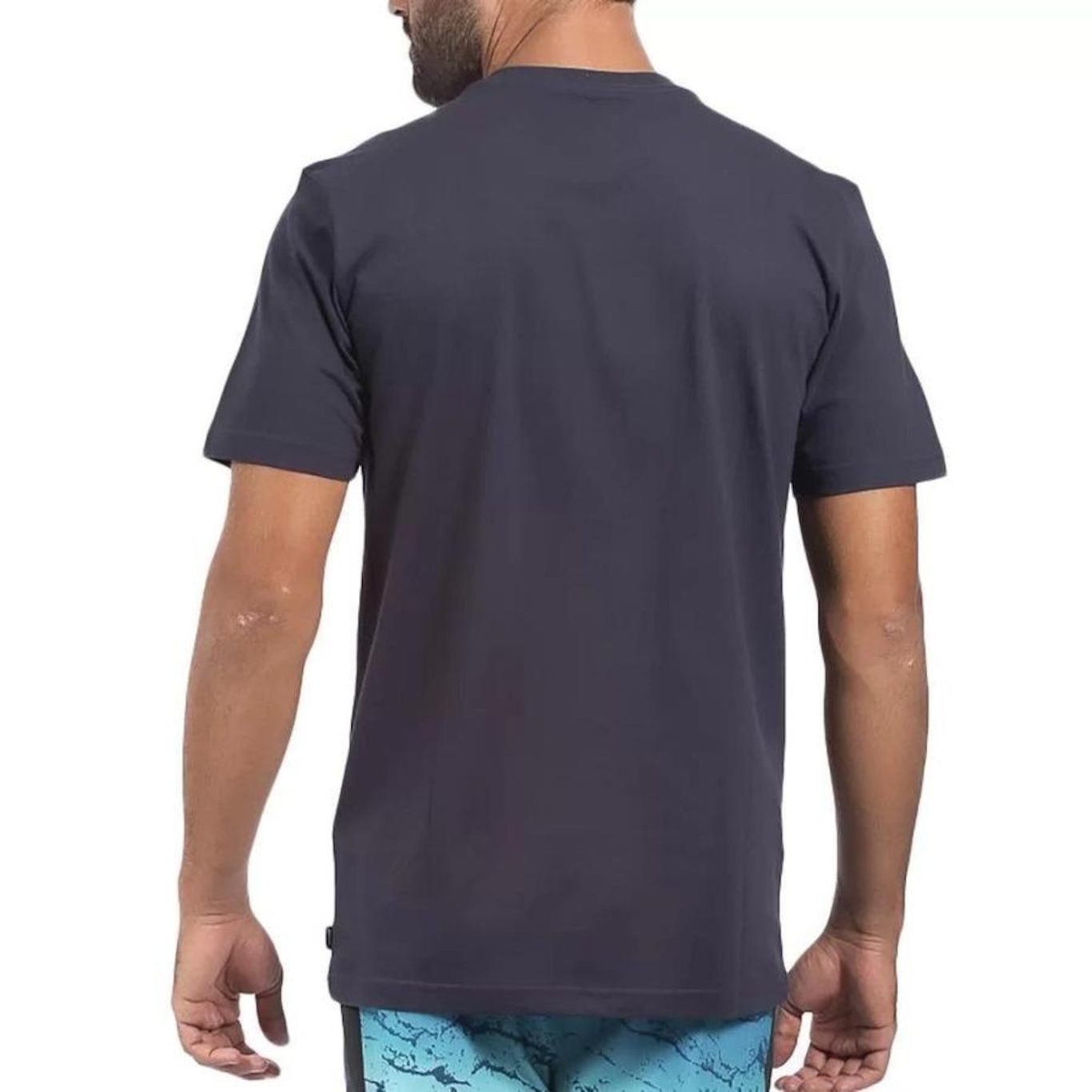 Camiseta Rip Curl Circle 10M Filter - Masculina - Foto 2