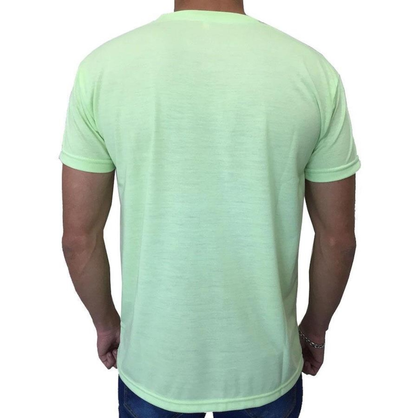 Camiseta Rip Curl Circle 10M Filter - Masculina - Foto 3