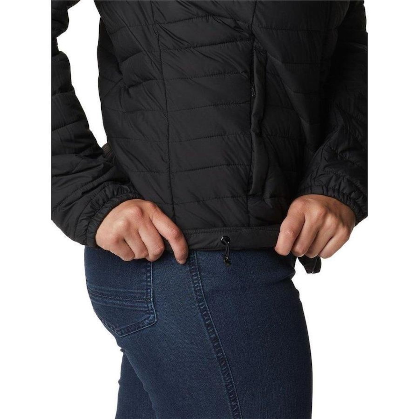 Jaqueta sem Capuz Columbia Panorama Full Zip - Feminina - Foto 2