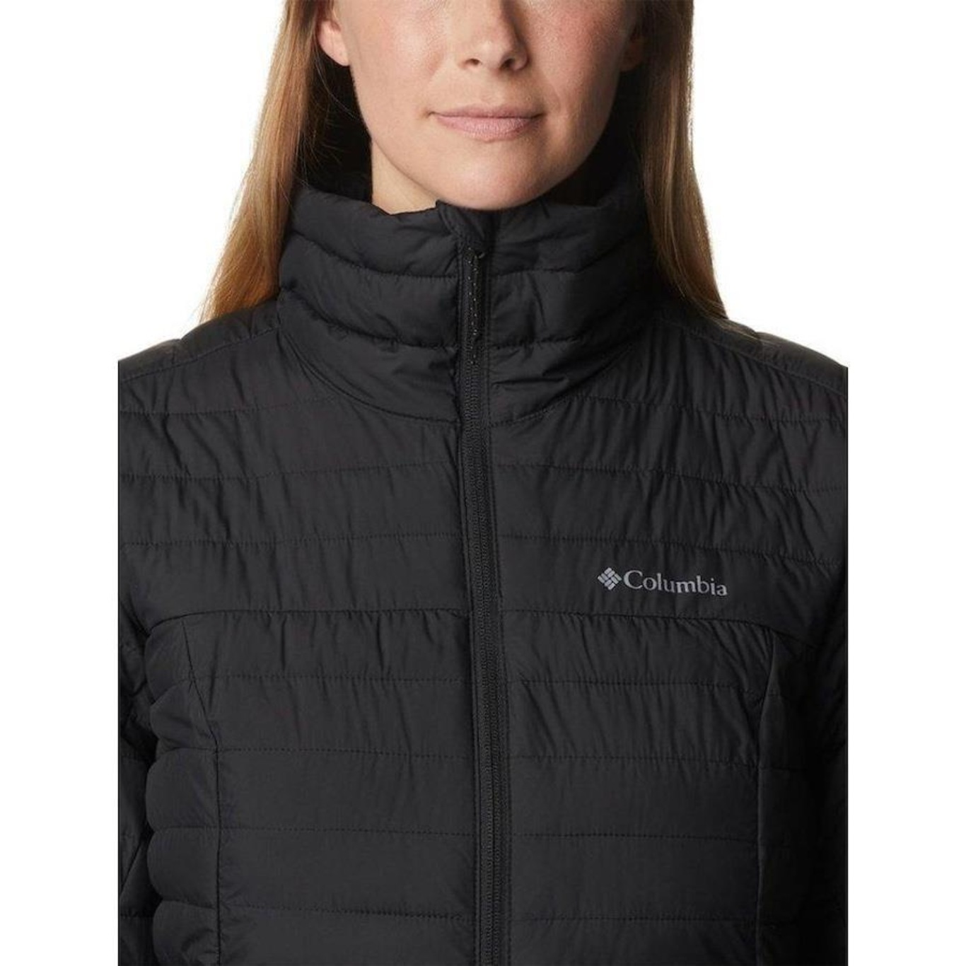 Jaqueta sem Capuz Columbia Panorama Full Zip - Feminina - Foto 4