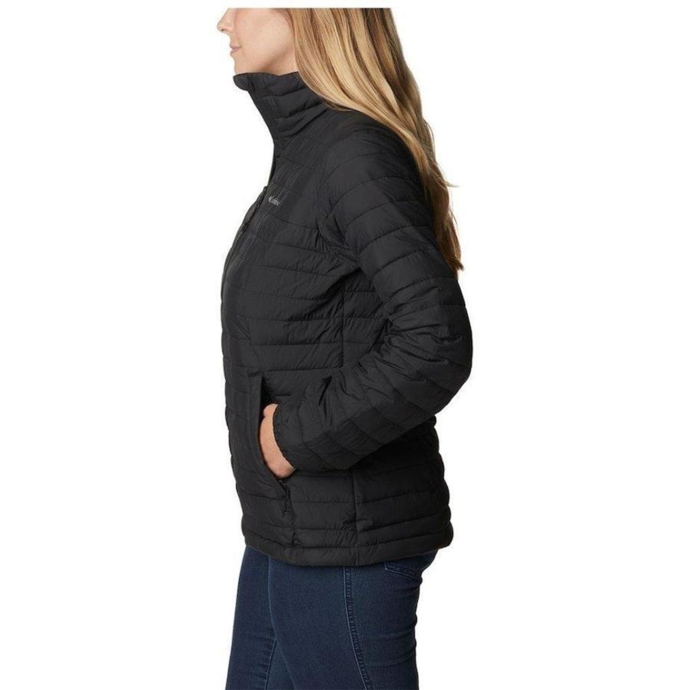 Jaqueta sem Capuz Columbia Panorama Full Zip - Feminina - Foto 5