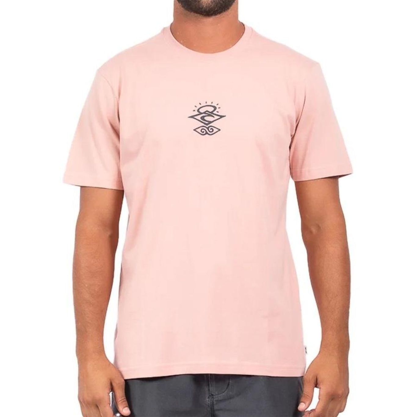 Camiseta Rip Curl Especial Vintage Search - Masculina - Foto 1