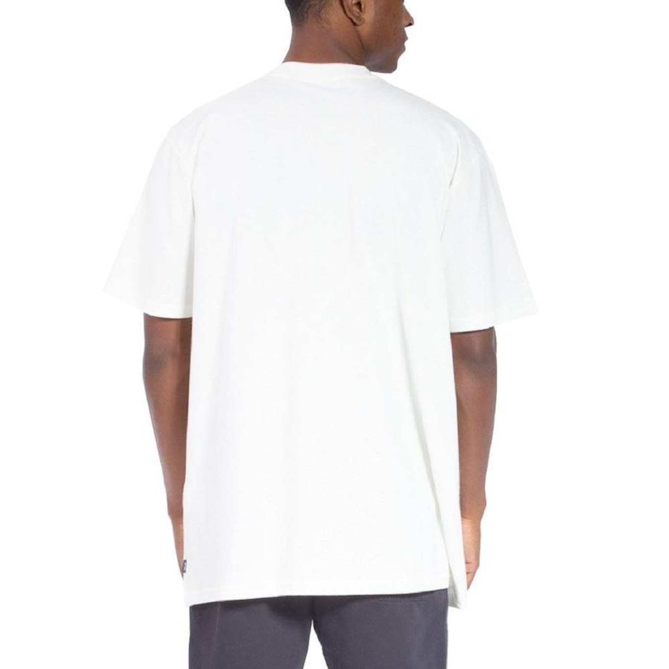 Camiseta Rip Curl Basic Search Tee - Masculina - Foto 2