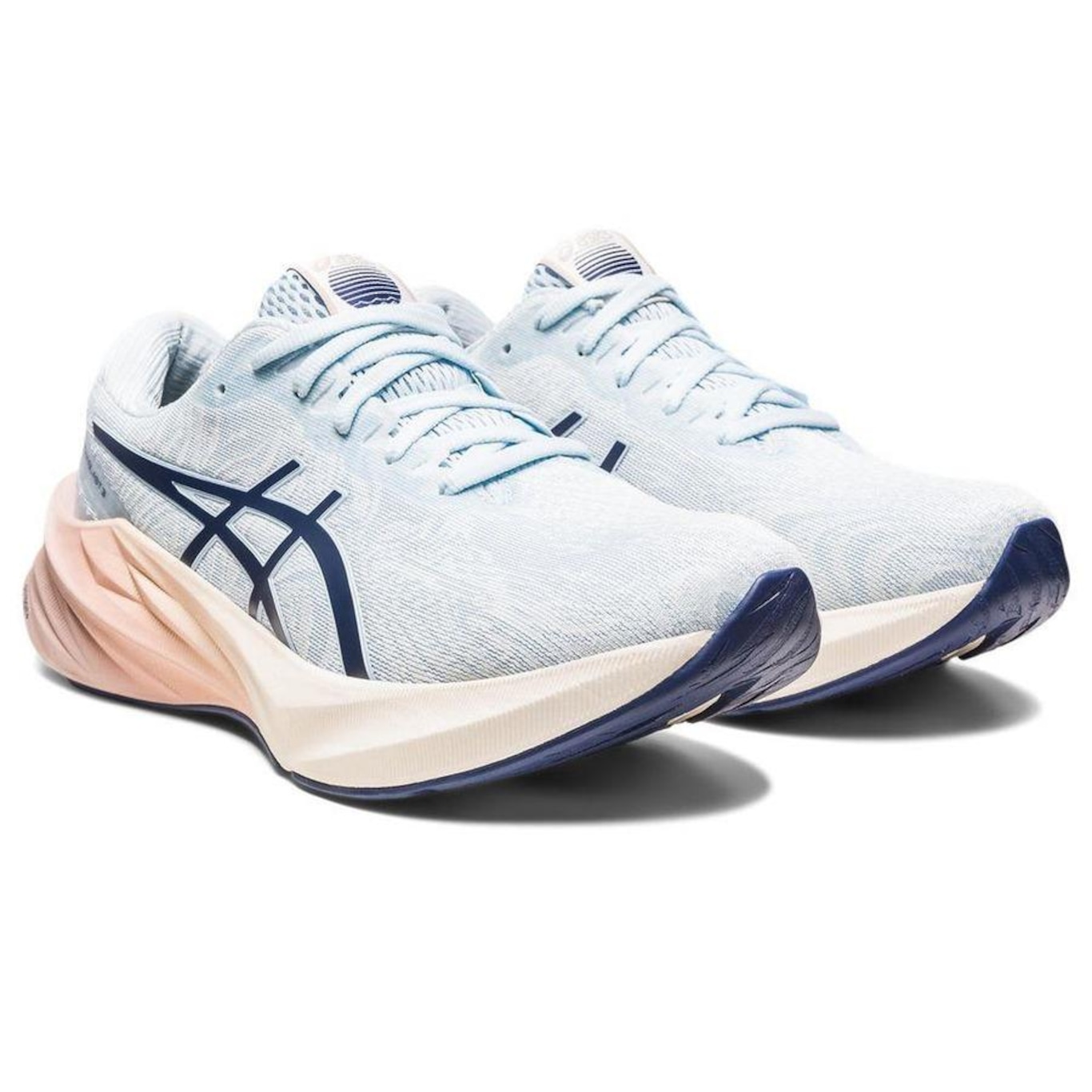 Tênis Asics Novablast 3 - Feminino - Foto 2