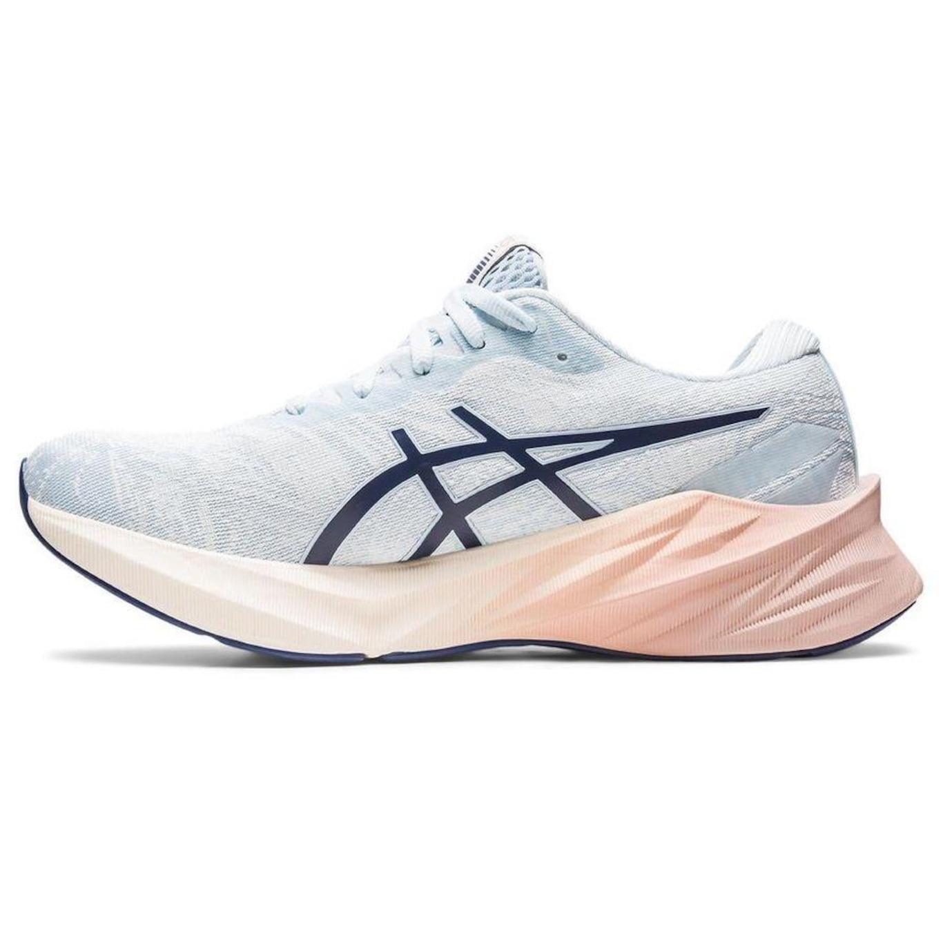 Tênis Asics Novablast 3 - Feminino - Foto 5