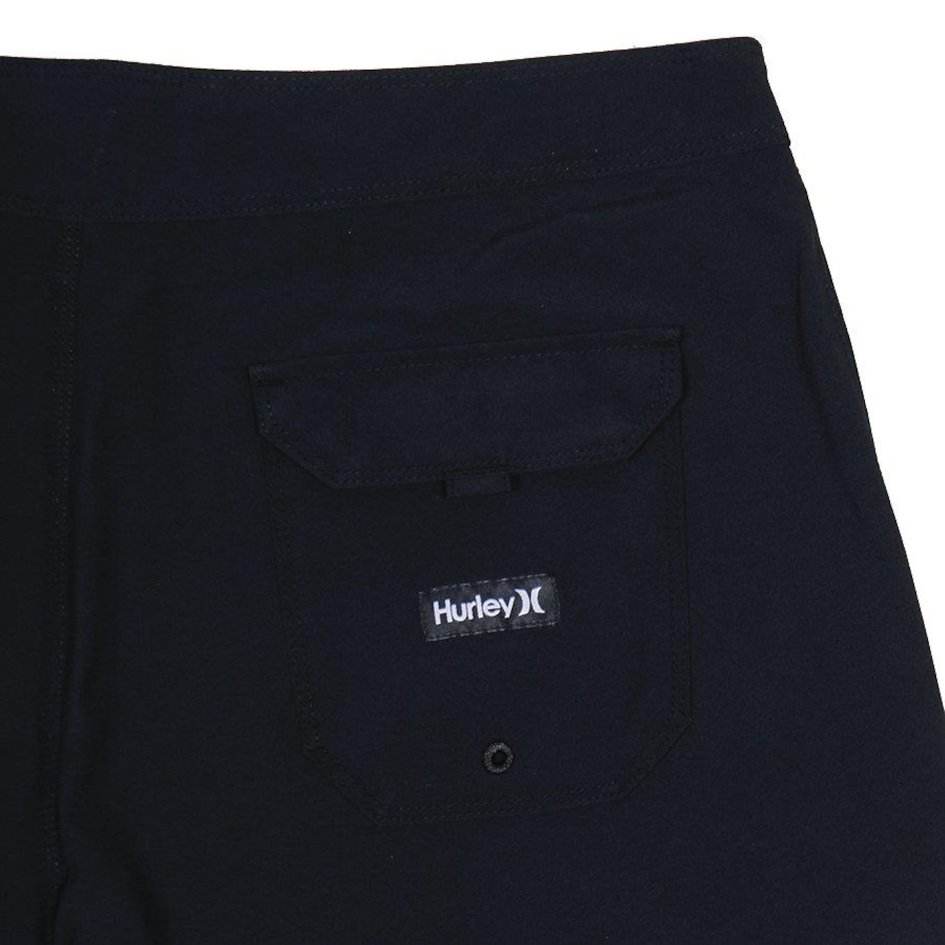 Bermuda Hurley One And Only Solid 20 - Masculina - Foto 5