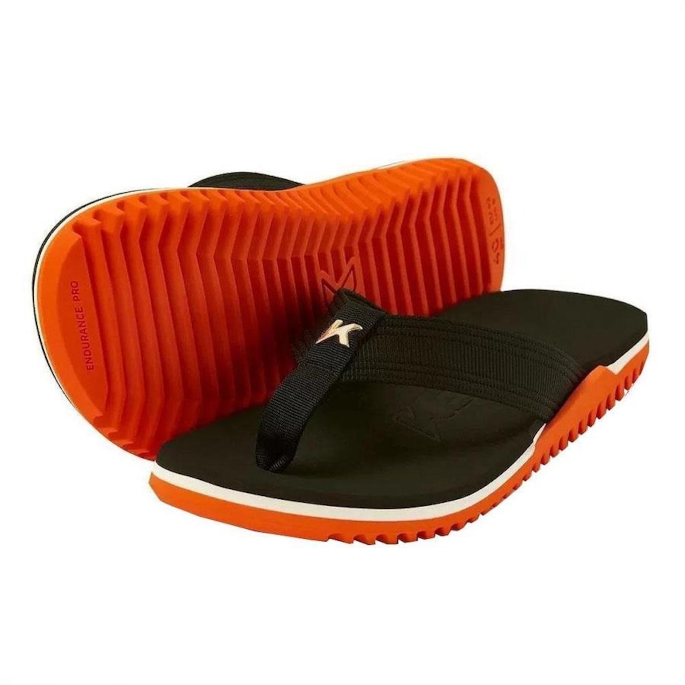 Chinelo Kenner Nk6 Dfz - Masculino - Foto 1