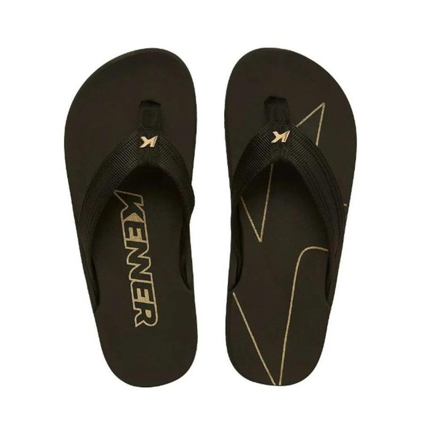 Chinelo Kenner Nk6 Dfy - Masculino - Foto 1