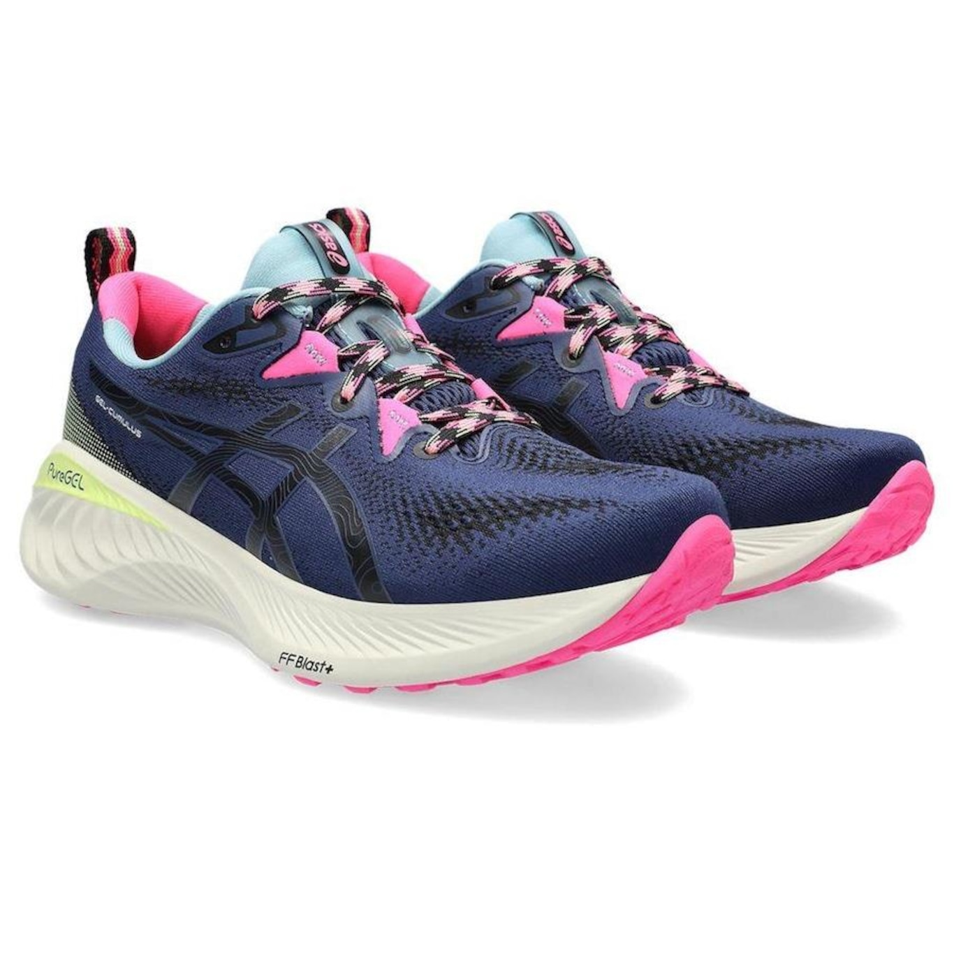 Tênis Asics Gel-Cumulus 25 Tr - Feminino - Foto 2