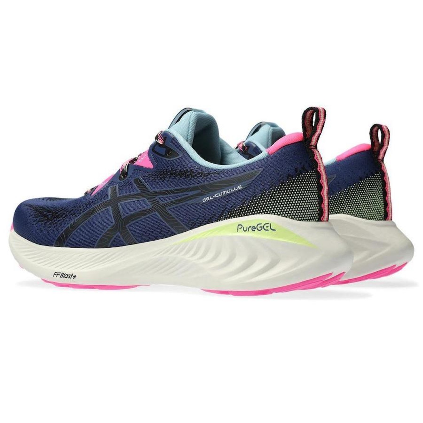 Tênis Asics Gel-Cumulus 25 Tr - Feminino - Foto 3