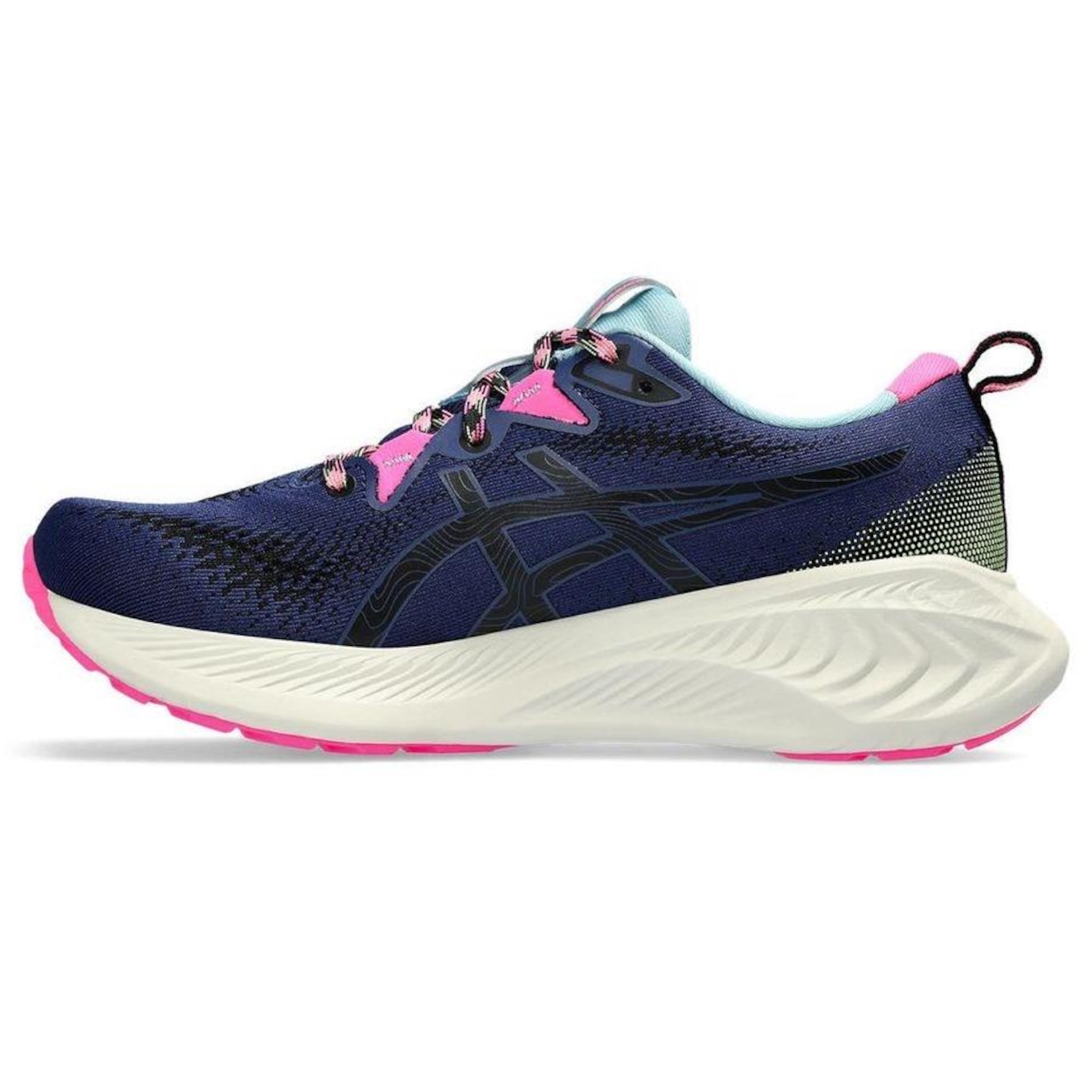 Tênis Asics Gel-Cumulus 25 Tr - Feminino - Foto 4