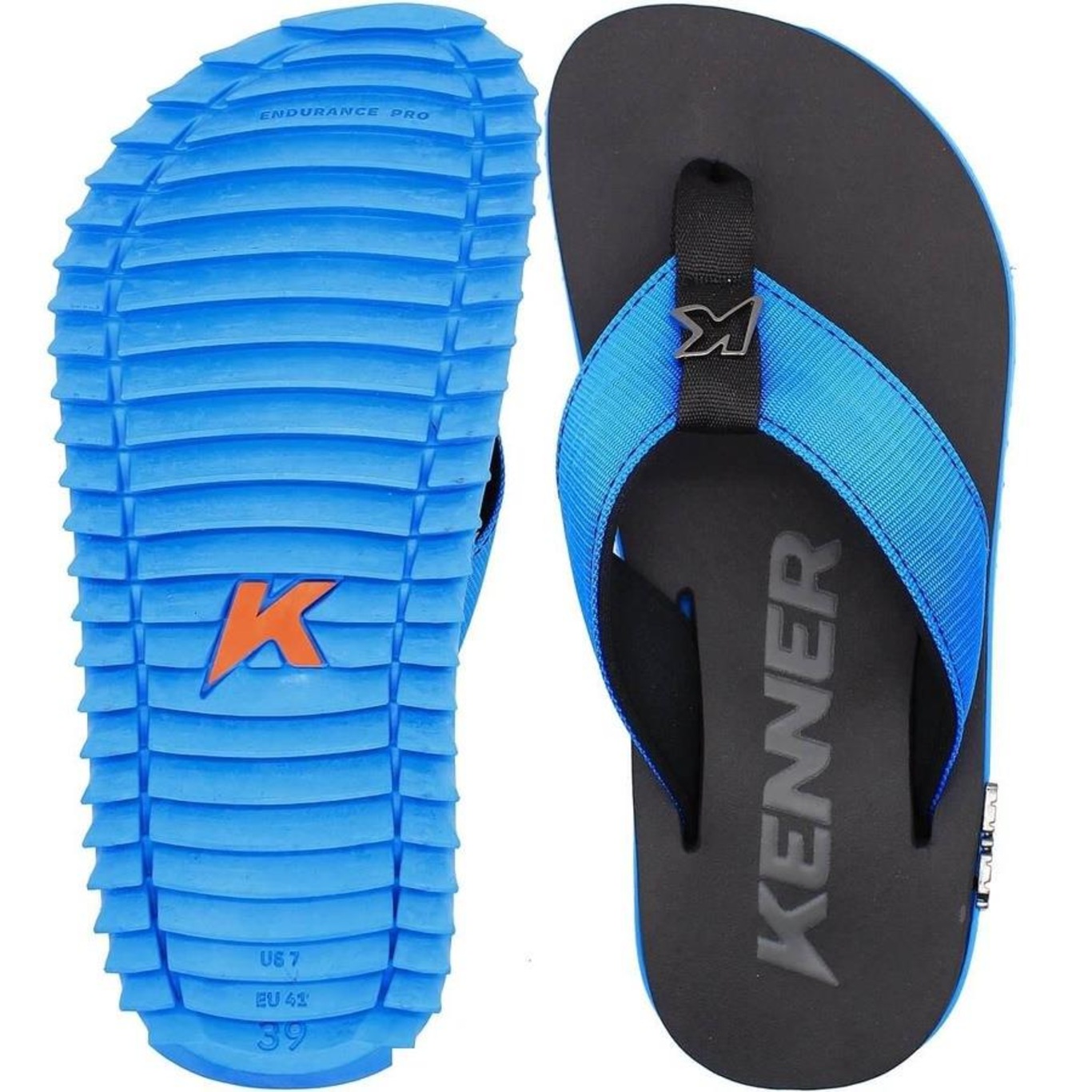 Chinelo de Dedo Kenner Kivah Line - Masculino - Foto 3