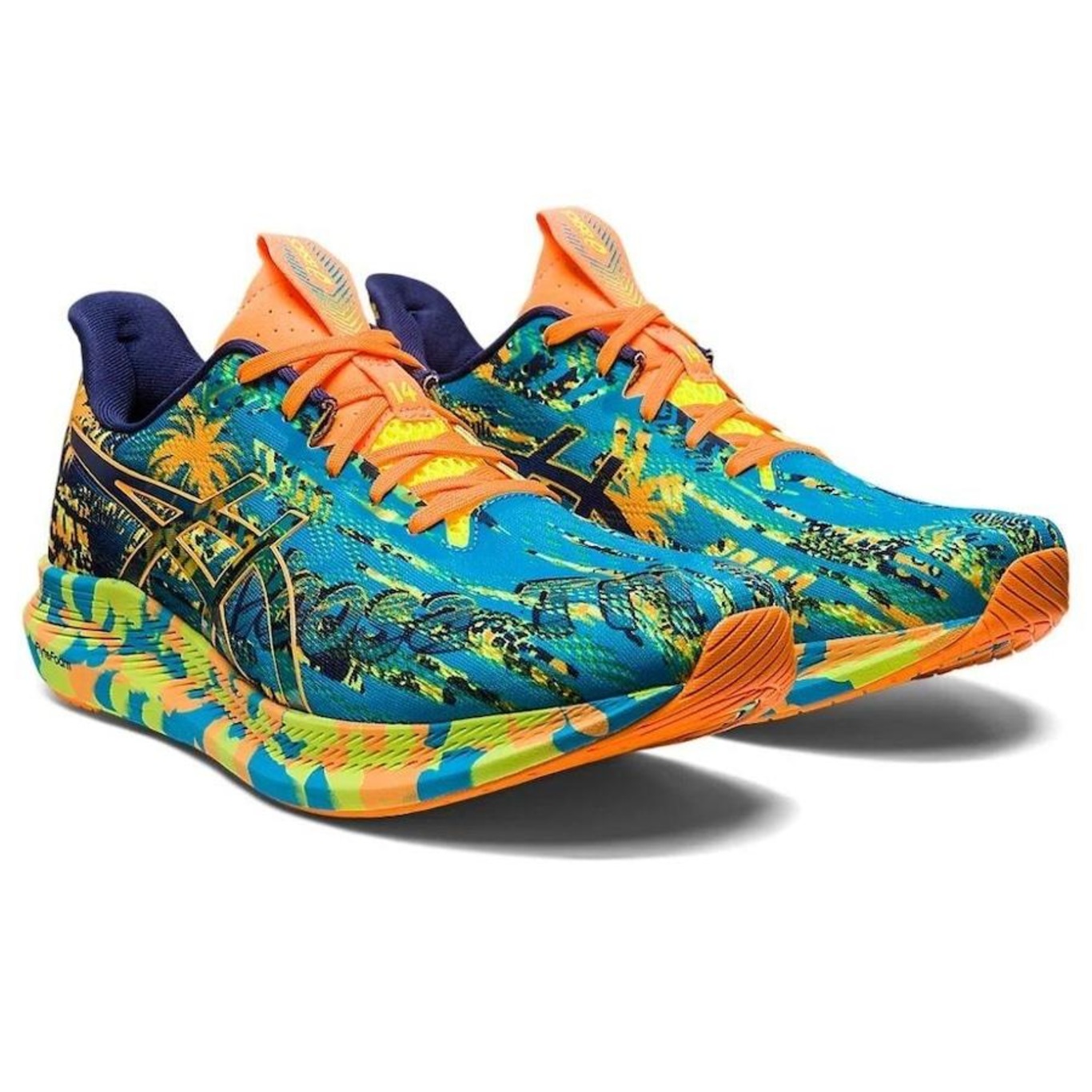 Tênis Asics Noosa Tri 14 - Masculino | Centauro