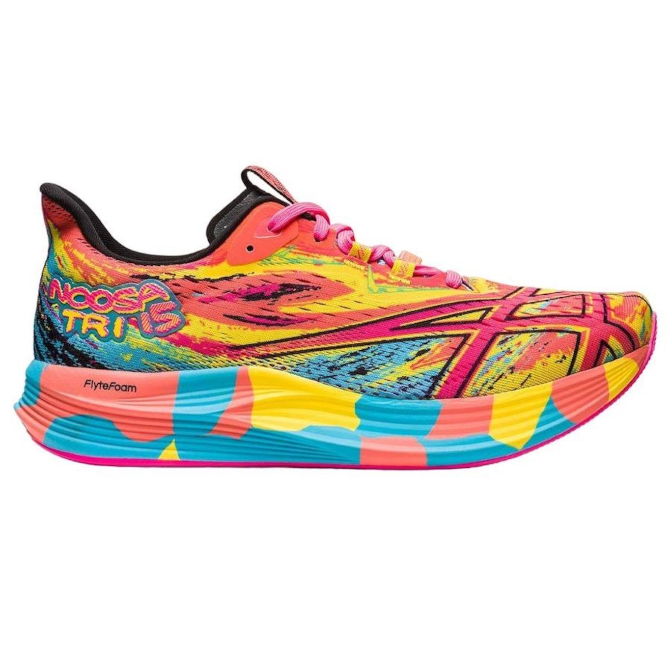 Tênis Asics Noosa Tri 15 - Masculino - Foto 1