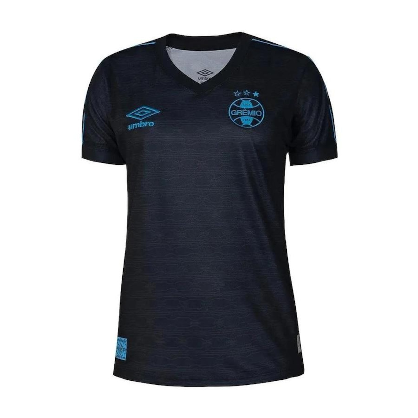 Camisa 2 do Grêmio 2023 Torcedora Umbro - Feminina - Foto 3