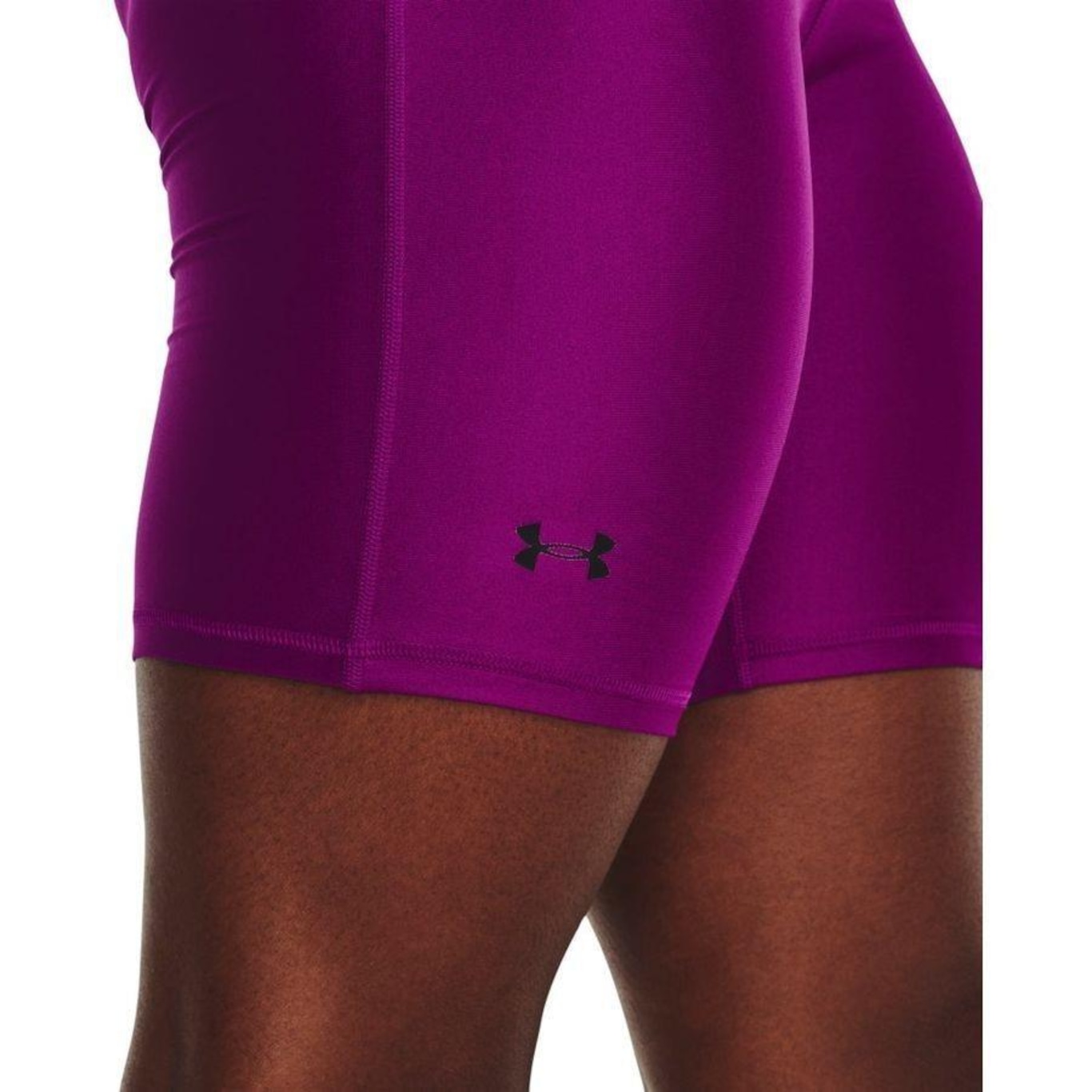 Shorts Under Armour Hg Bike - Feminino - Foto 3