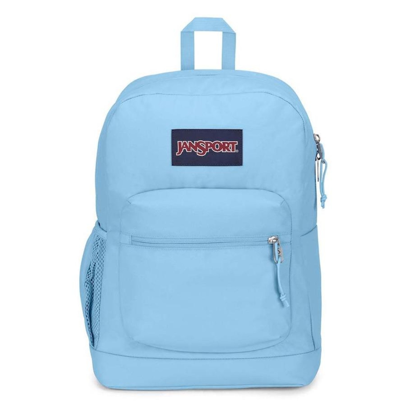 Mochila Jansport Cross Town Plus Blue Dusk - 26 Litros - Foto 1