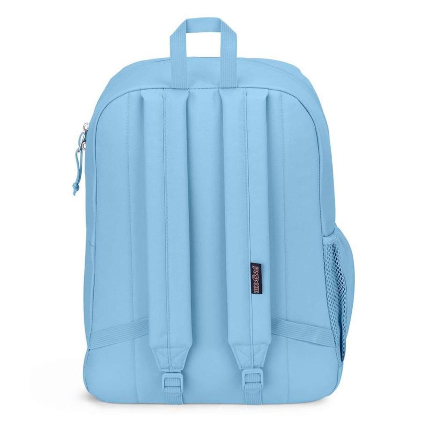 Mochila Jansport Cross Town Plus Blue Dusk - 26 Litros - Foto 3