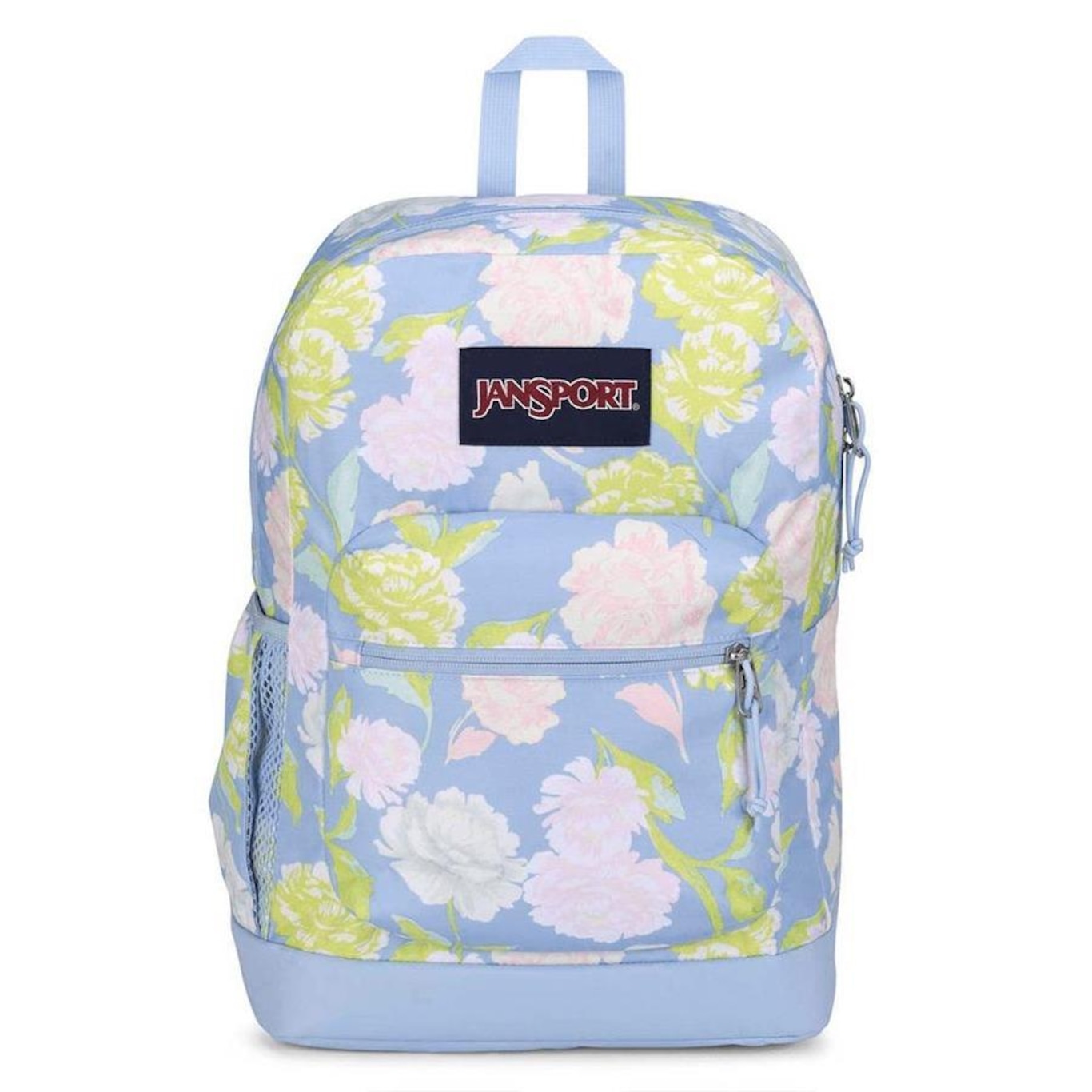 Mochila Jansport Cross Town Plus Autum Tapestry Hydrangea - Foto 1