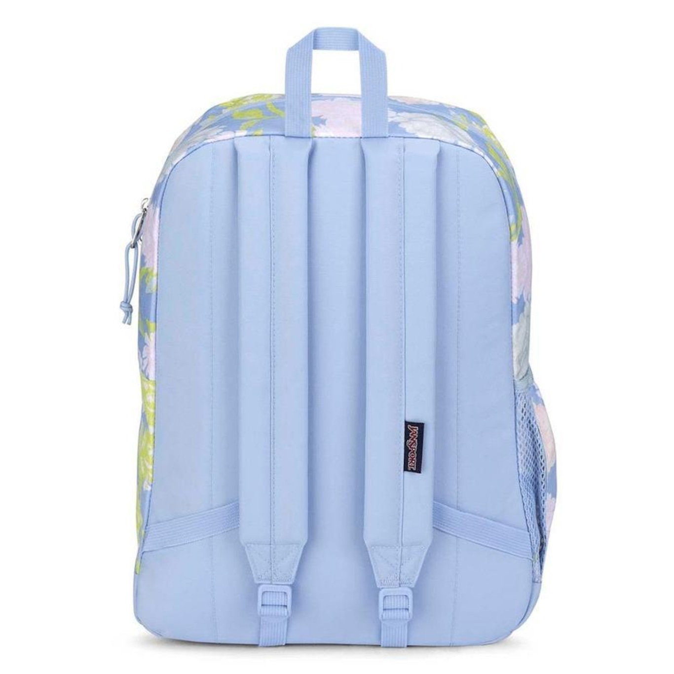 Mochila Jansport Cross Town Plus Autum Tapestry Hydrangea - Foto 2