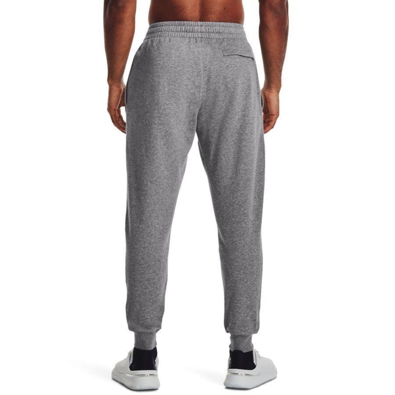 Calça Under Armour Rival Fleece Jogger - Masculina - Foto 2