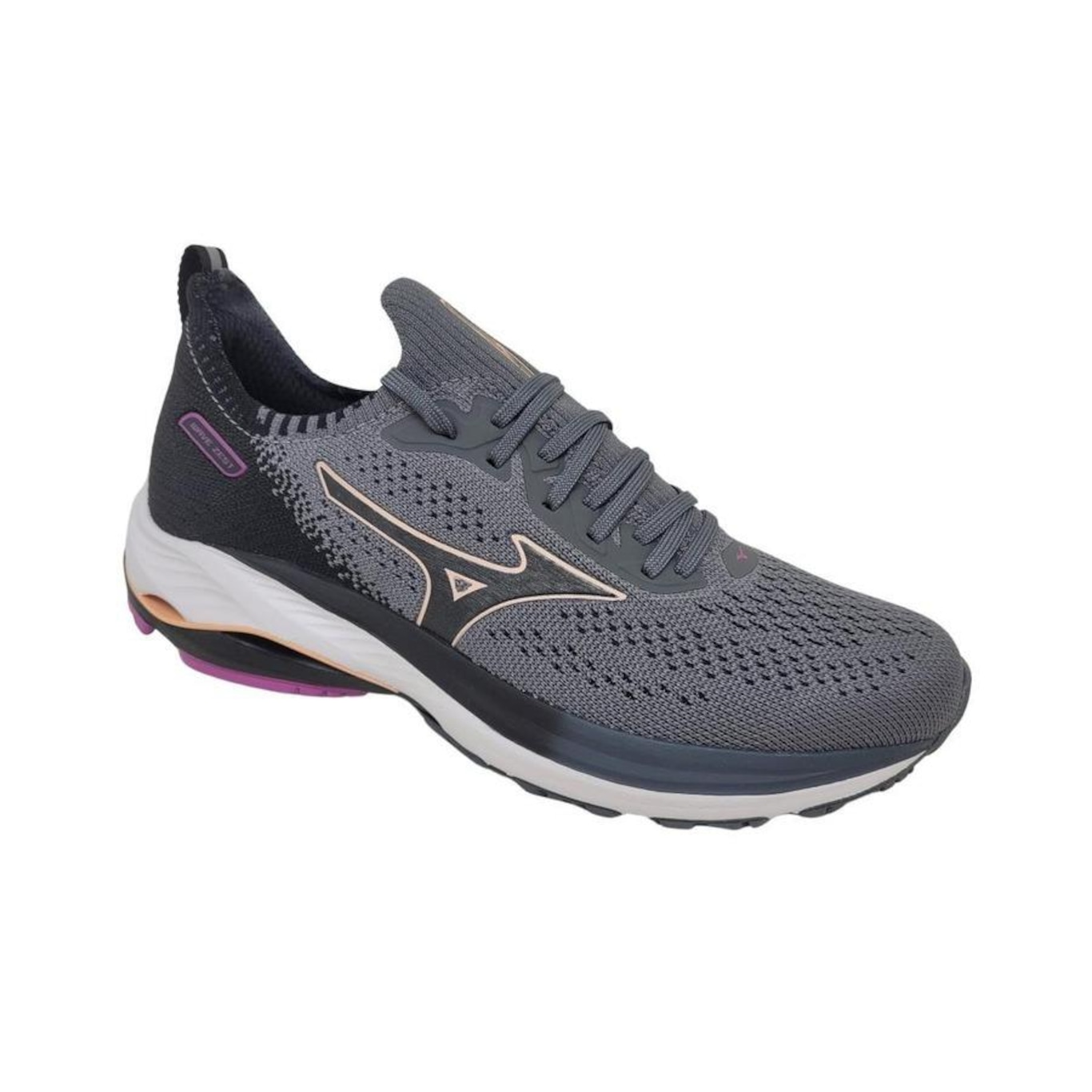 Tênis Mizuno Wave Zest - Feminino - Foto 1