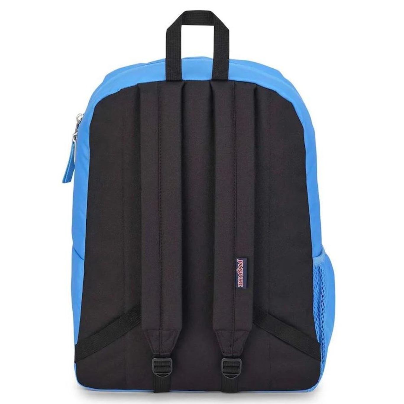 Mochila Jansport Cross Town Blue Neon - 26 Litros - Foto 2