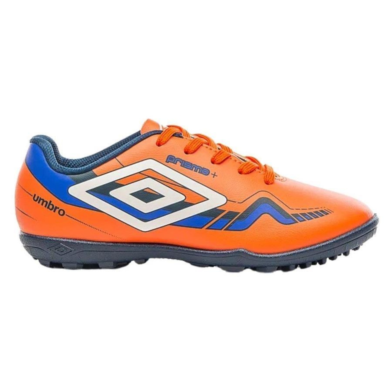 Chuteira Society Umbro Prisma+ Jr - Infantil - Foto 1