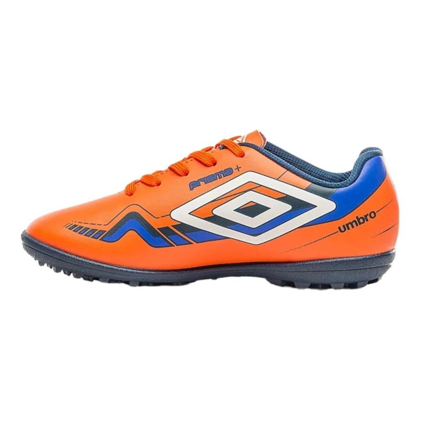 Chuteira Society Umbro Prisma+ Jr - Infantil - Foto 4