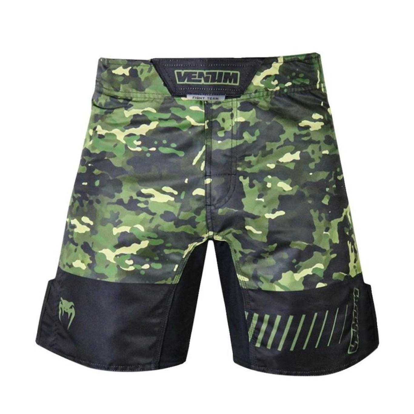 Bermuda Venum Treino Venum Phatom Camuflada Floresta - Masculina - Foto 1