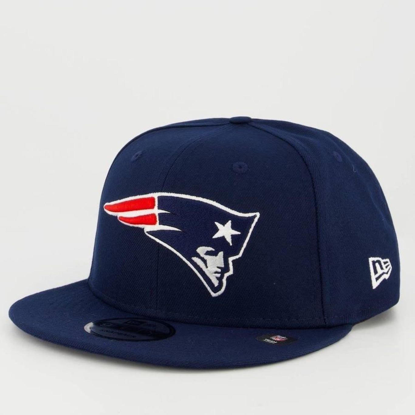 Boné Aba Reta New Era Nfl New England Patriots Classic 950 - Strapback - Adulto - Foto 1